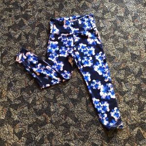 Crop leggings